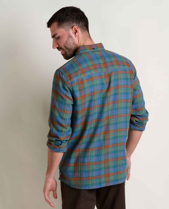 AIRSMYTH LS SHIRT - Davidson Provision Co.
