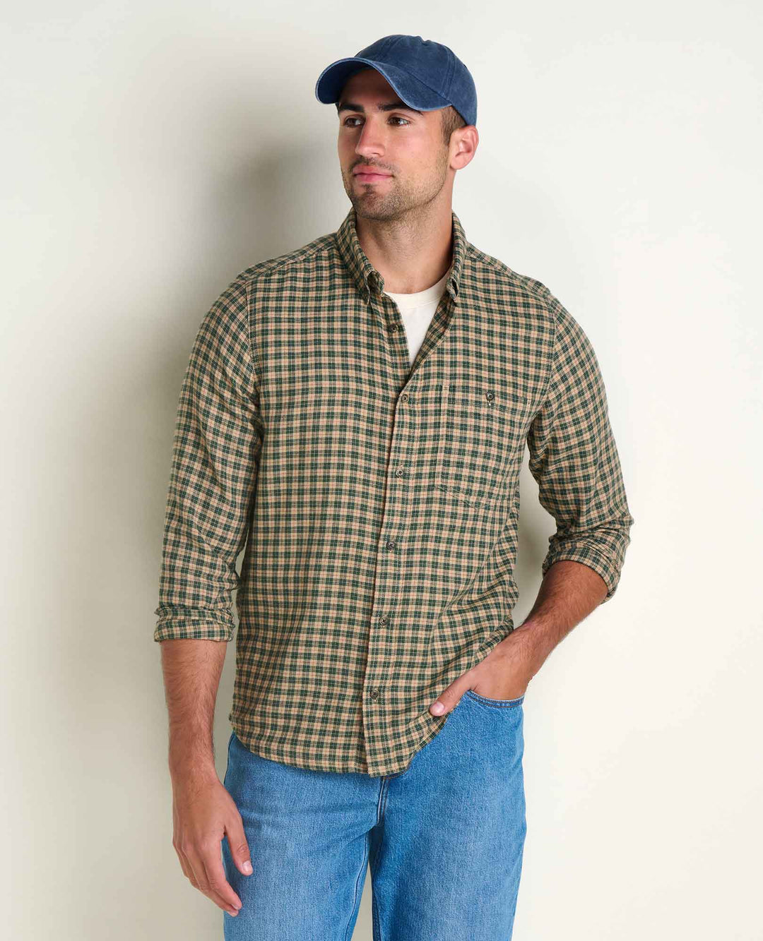 Airsmyth LS Shirt - Davidson Provision Co.