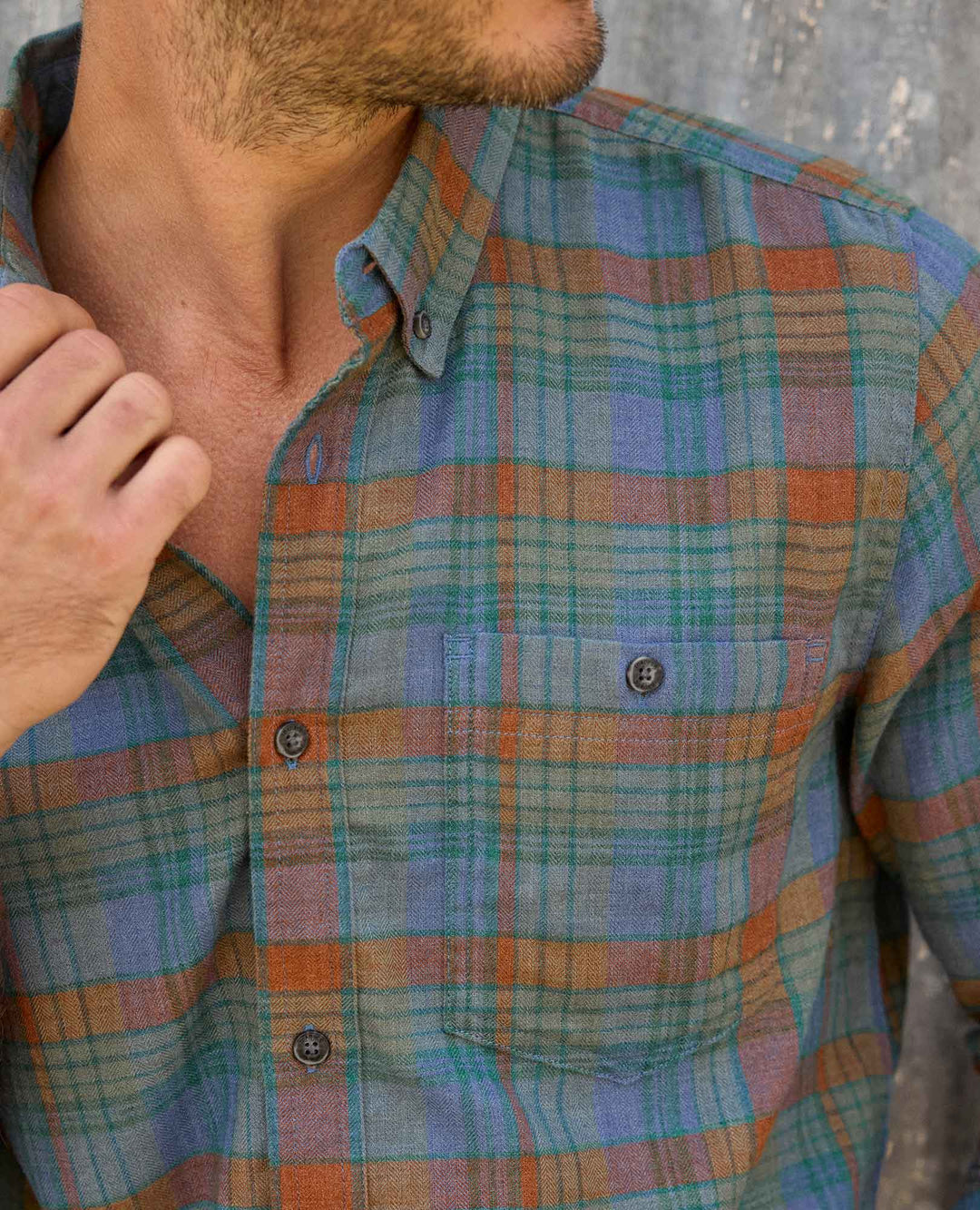 AIRSMYTH LS SHIRT - Davidson Provision Co.