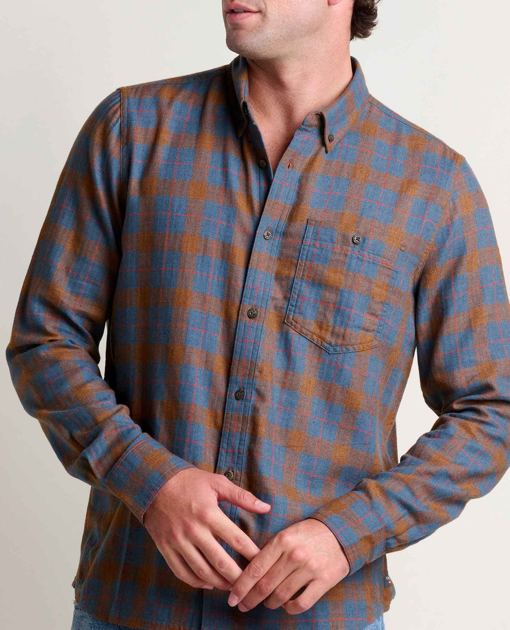 AIRSMYTH LS SHIRT - Davidson Provision Co.