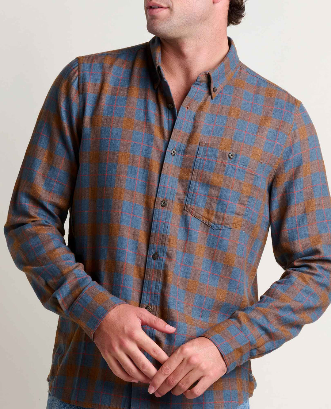 AIRSMYTH LS SHIRT - Davidson Provision Co.