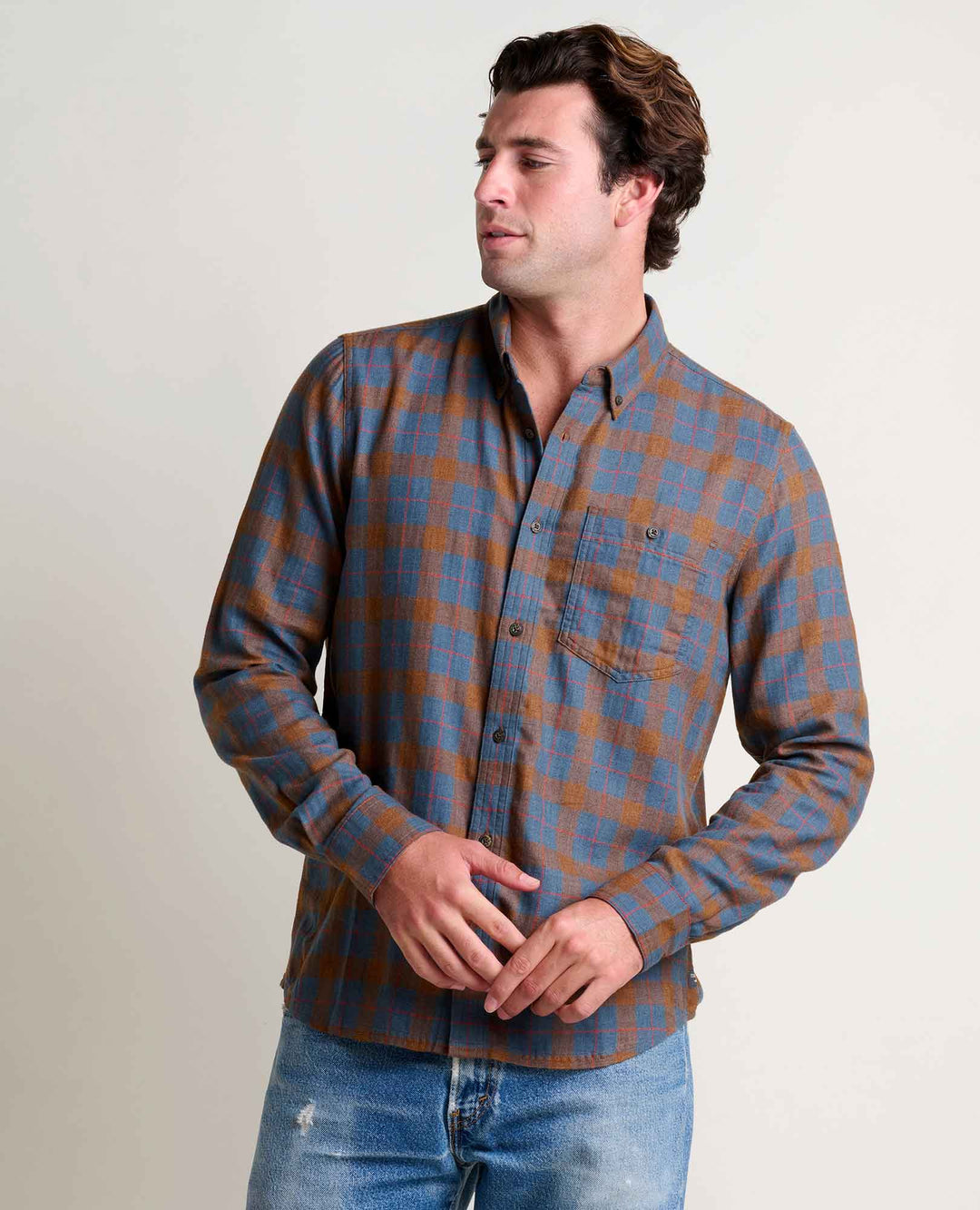 AIRSMYTH LS SHIRT - Davidson Provision Co.
