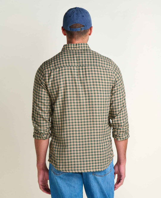 Airsmyth LS Shirt - Davidson Provision Co.