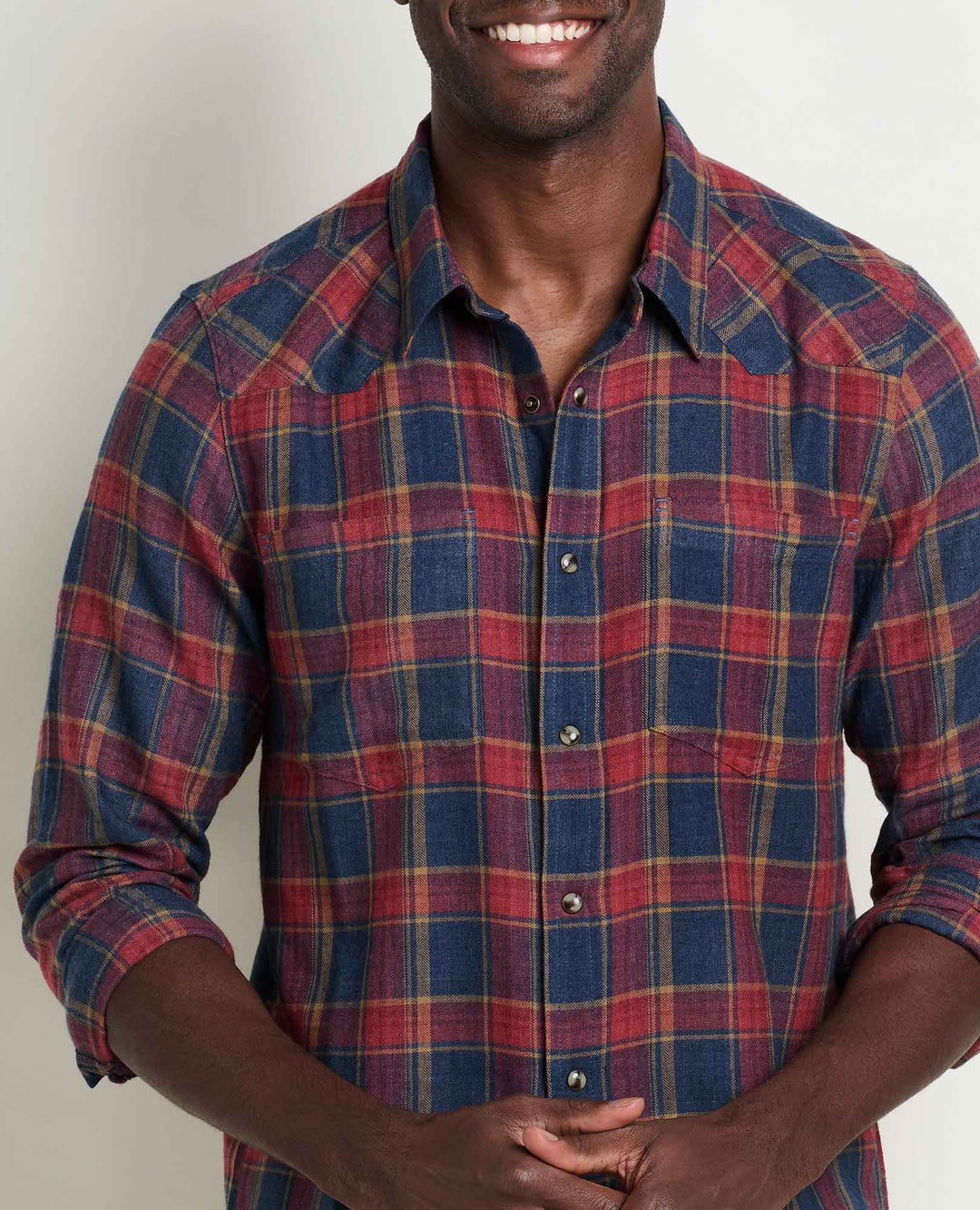 Airsmyth Western LS Shirt - Davidson Provision Co.