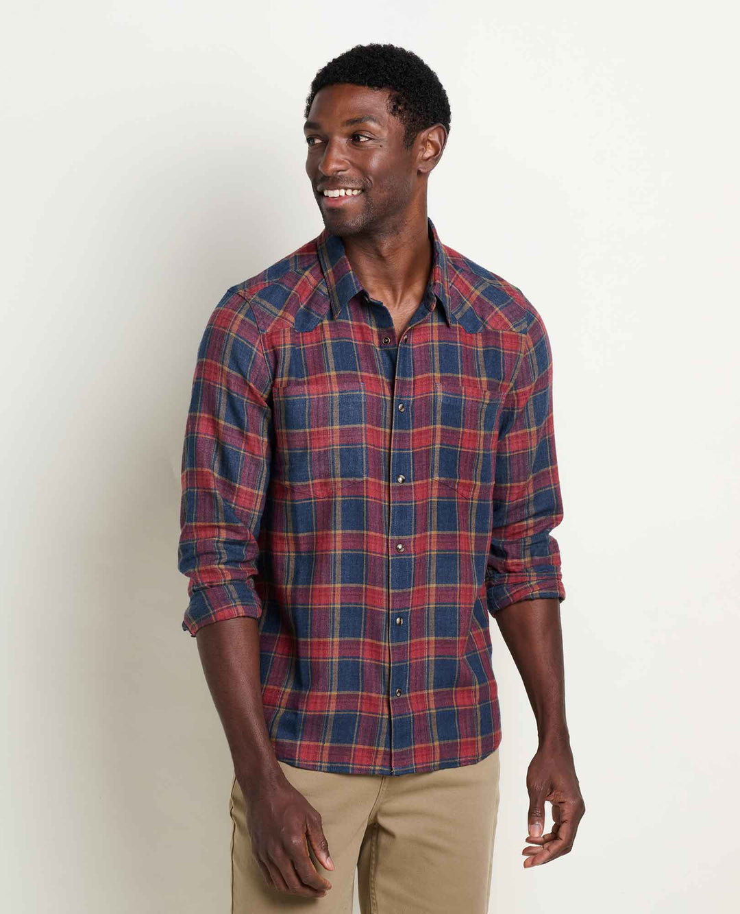Airsmyth Western LS Shirt - Davidson Provision Co.