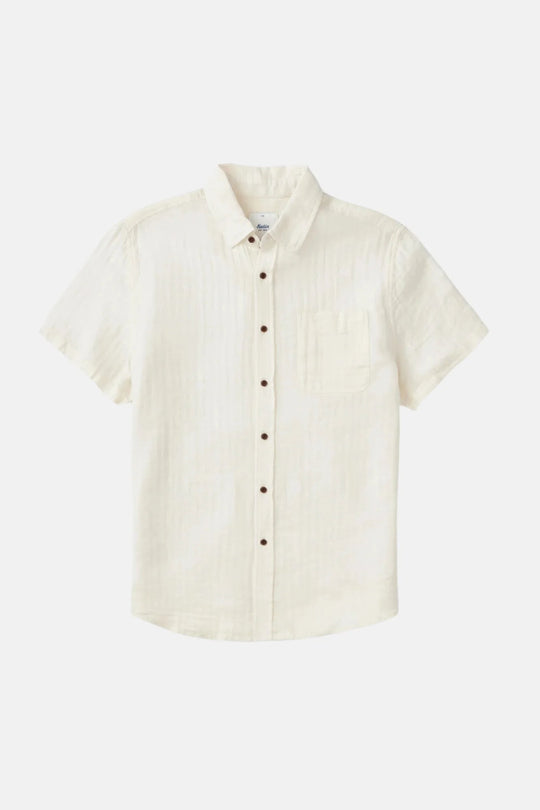 Alan Solid Shirt - Davidson Provision Co.
