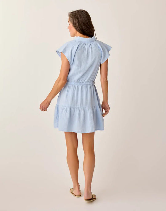 Alex Gauze Dress - Davidson Provision Co.