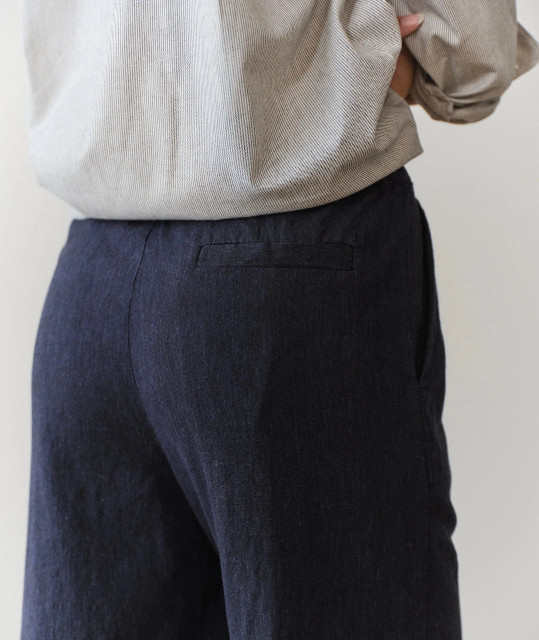 Allison Hemp Trouser - Davidson Provision Co.