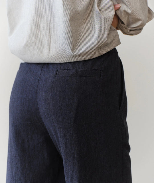 Allison Hemp Trouser - Davidson Provision Co.