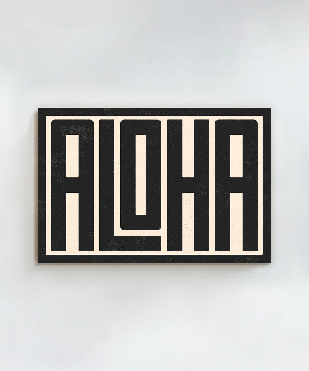 Aloha - Art Print - Davidson Provision Co.