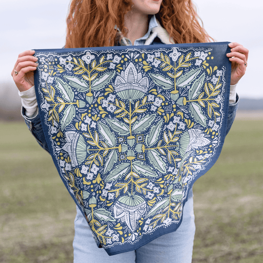 Amelia Bandana - Davidson Provision Co.