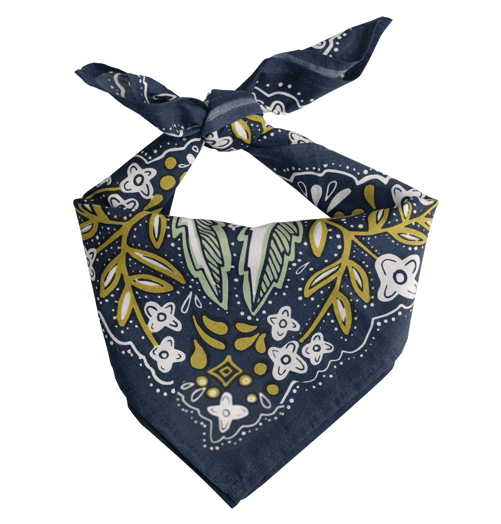 Amelia Bandana - Davidson Provision Co.
