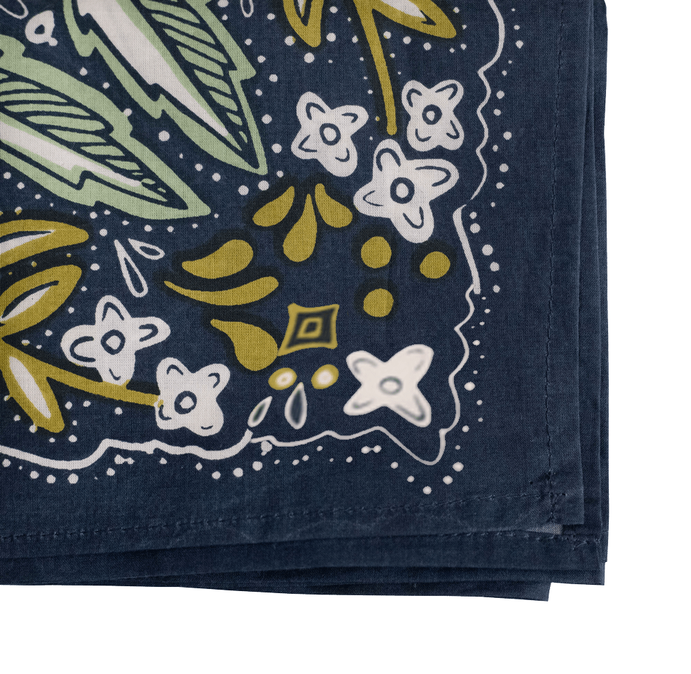 Amelia Bandana - Davidson Provision Co.