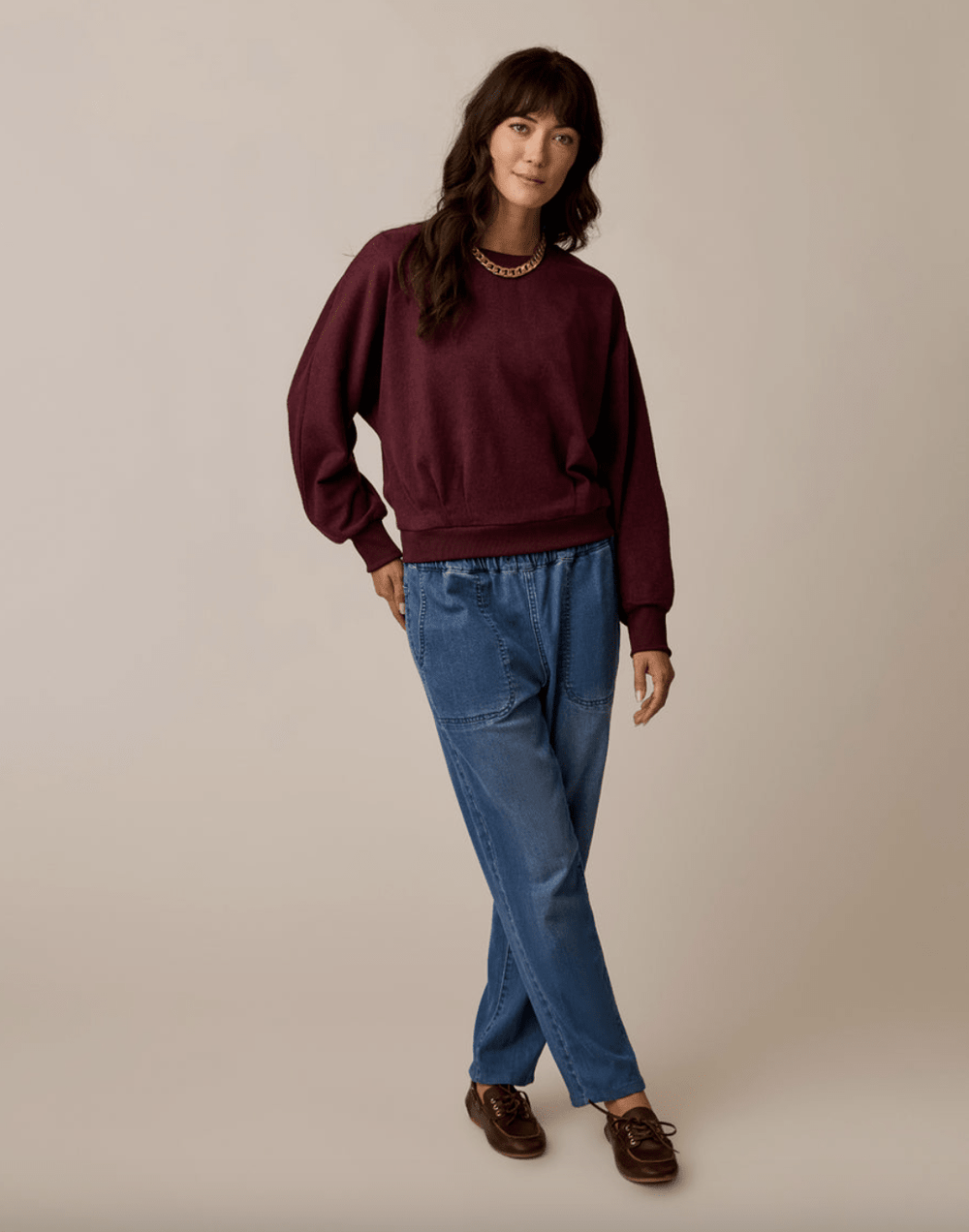 Anneke Supersoft Dolman - Davidson Provision Co.