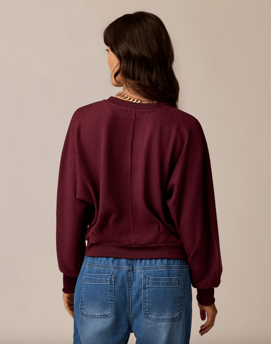 Anneke Supersoft Dolman - Davidson Provision Co.