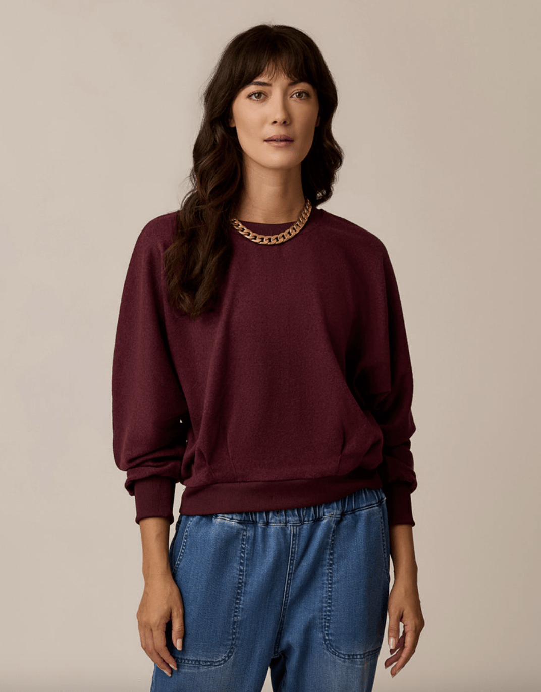 Anneke Supersoft Dolman - Davidson Provision Co.