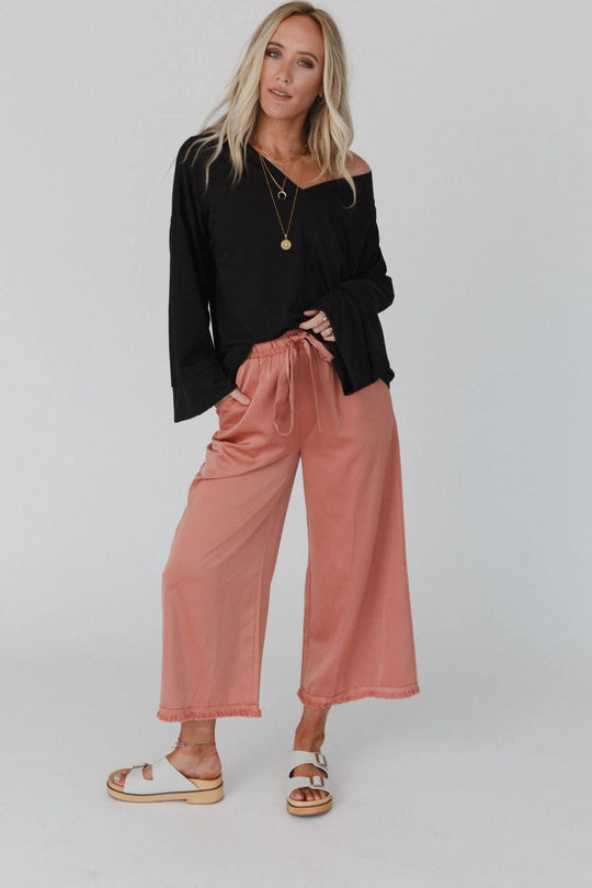 Love It V Neckline Sweater Top