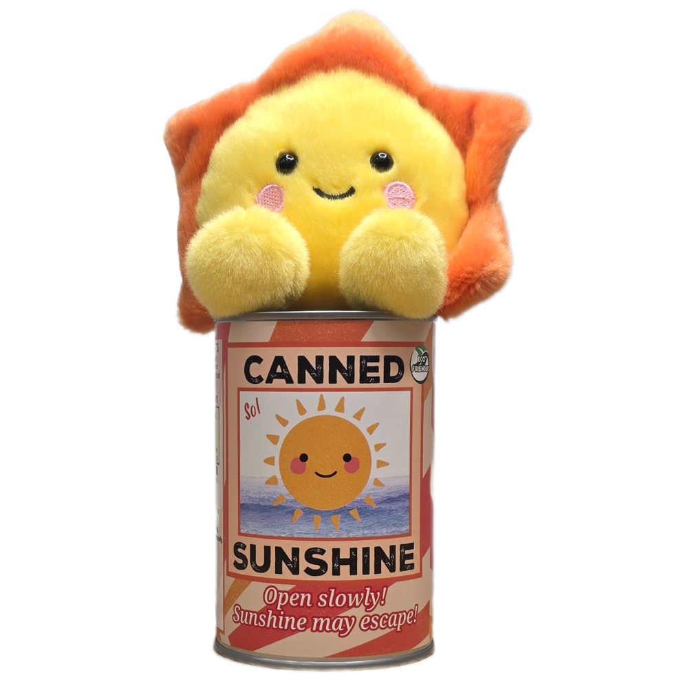 Sol the Canned Sunshine