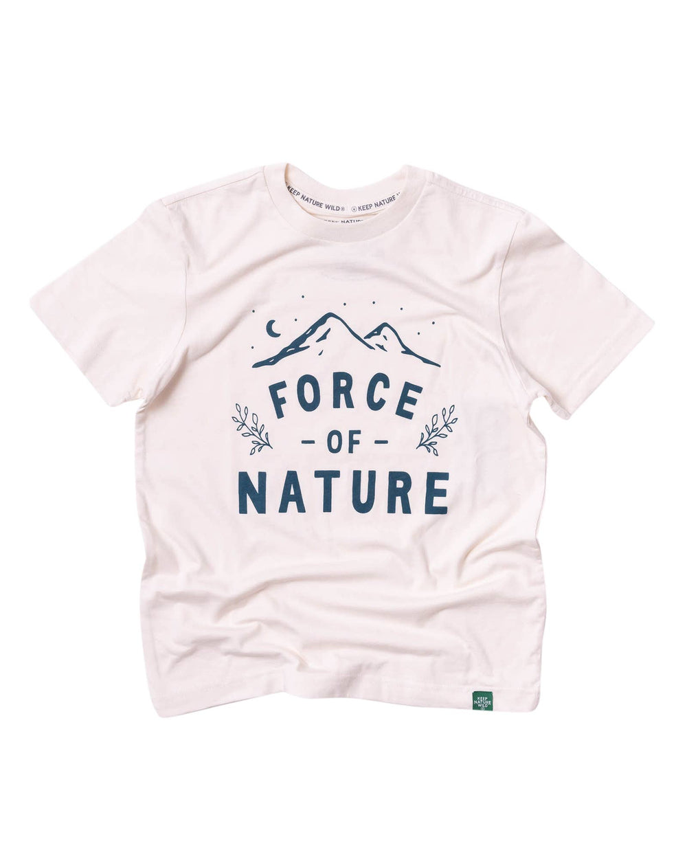 Force of Nature Youth Tee