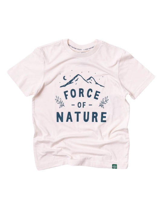 Force of Nature Youth Tee