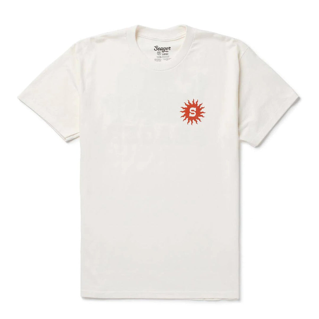 Baja Tee Vintage - Davidson Provision Co.