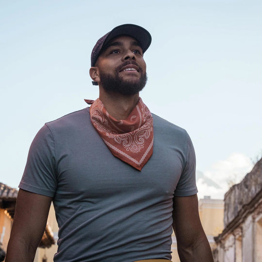 Bandana Towel: - Davidson Provision Co.