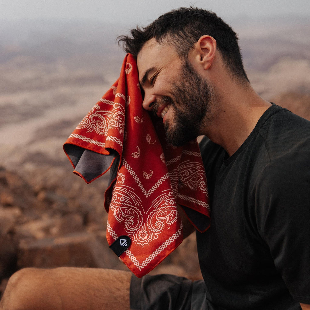 Bandana Towel: - Davidson Provision Co.