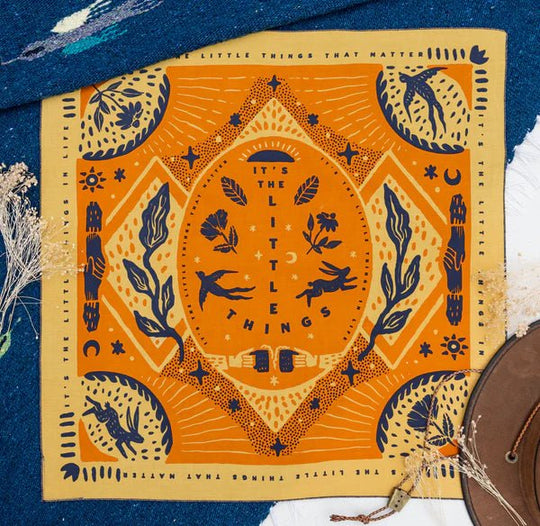 Bandits Bandanas - Davidson Provision Co.