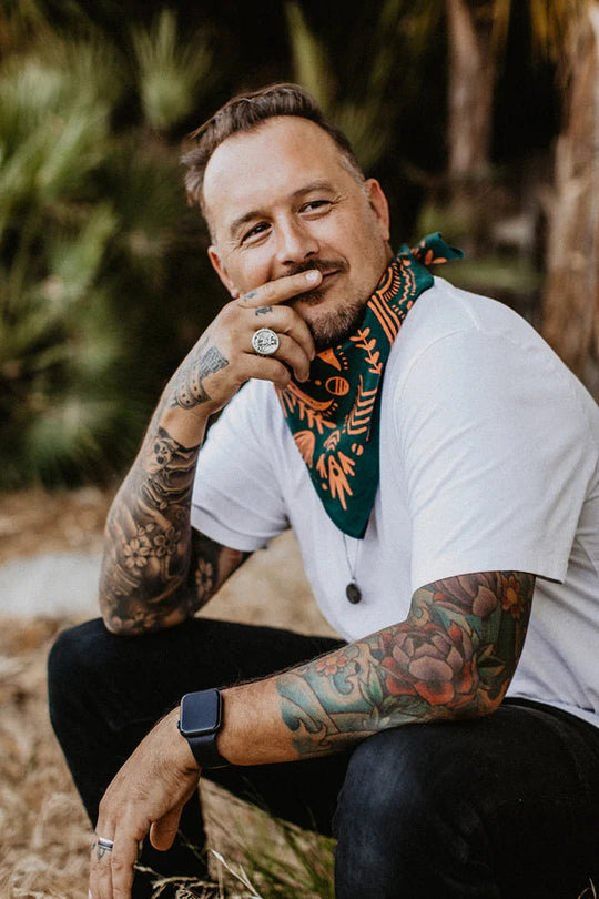 Bandits Bandanas - Davidson Provision Co.
