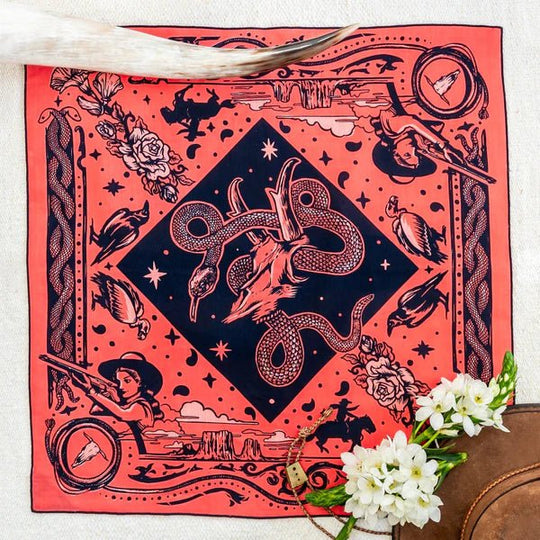 Bandits Bandanas - Davidson Provision Co.