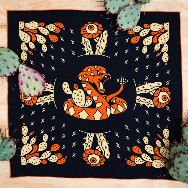 Bandits Bandanas - Davidson Provision Co.