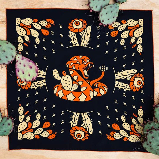 Bandits Bandanas - Davidson Provision Co.