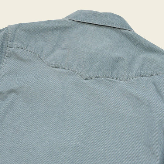 Howler Bros Banning Corduroy Snapshirt