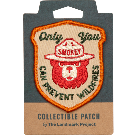 Only You Heritage Embroidered Patch