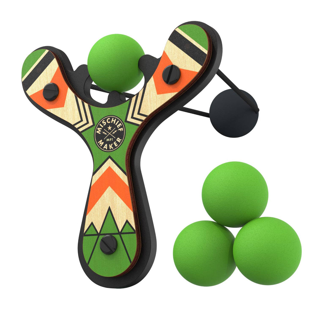 Mighty Fun! - Mischief Maker® Slingshot - Classics Assorted