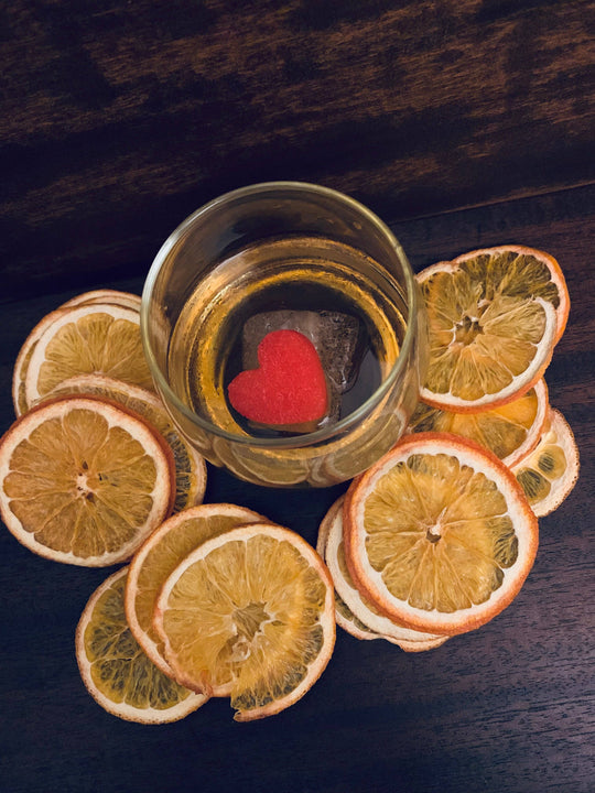 Dirty Habit Cocktails - Classic Dirty Habit Old Fashioned