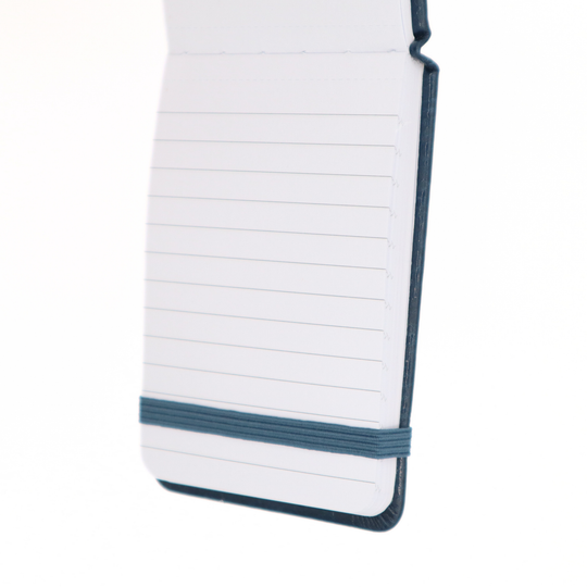 Leatherette Pocket Journal IDK I&