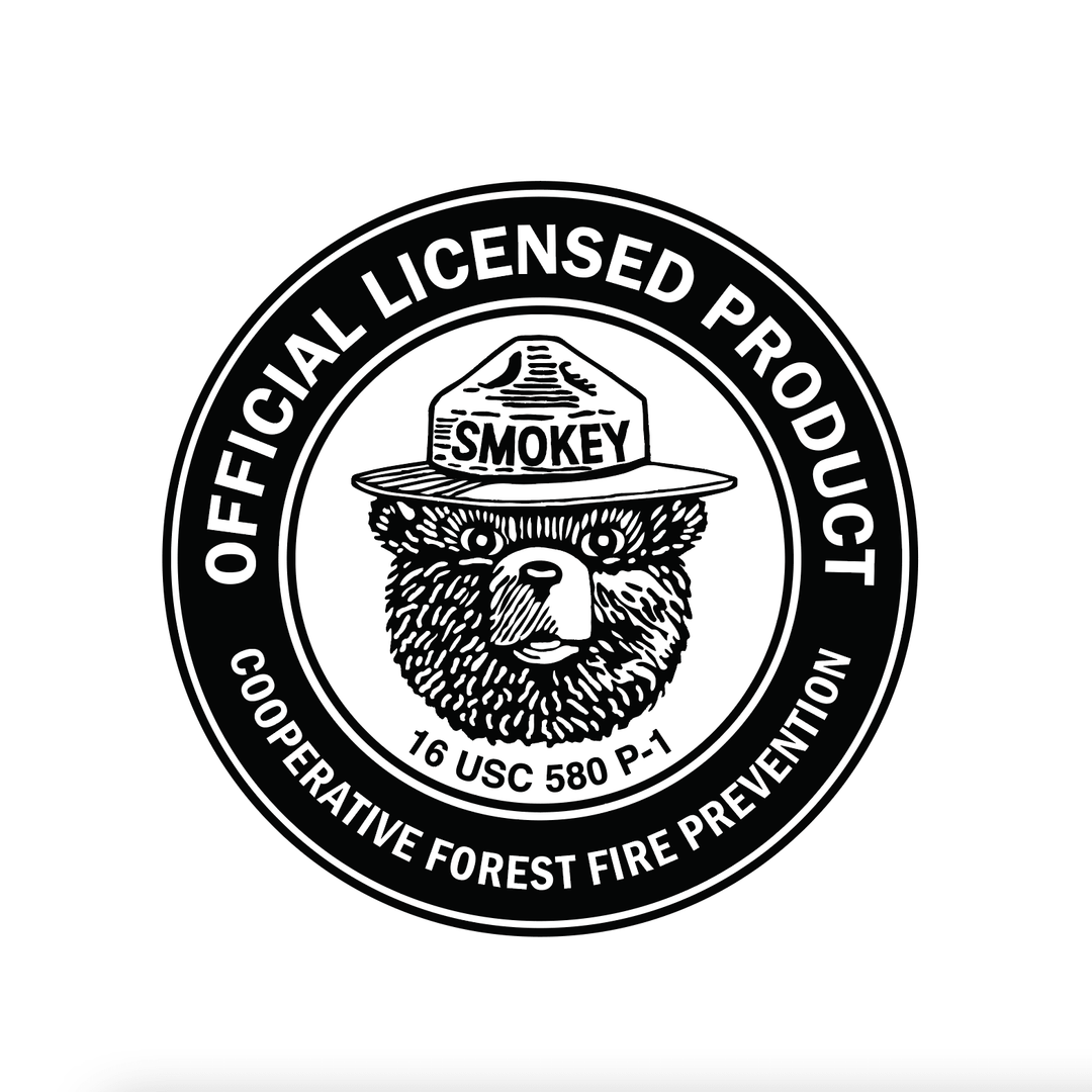 Be Careful Embroidered Patch - Davidson Provision Co.