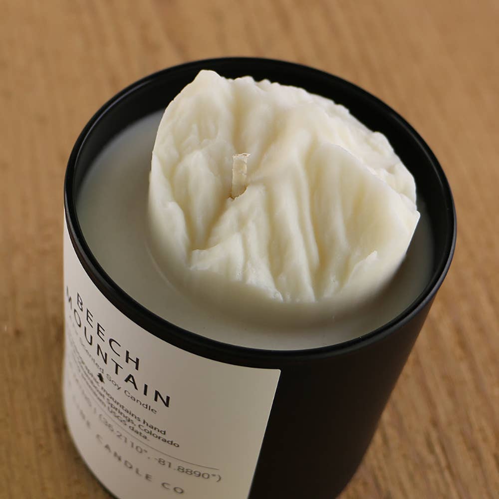 Beech Mountain Candle - Davidson Provision Co.