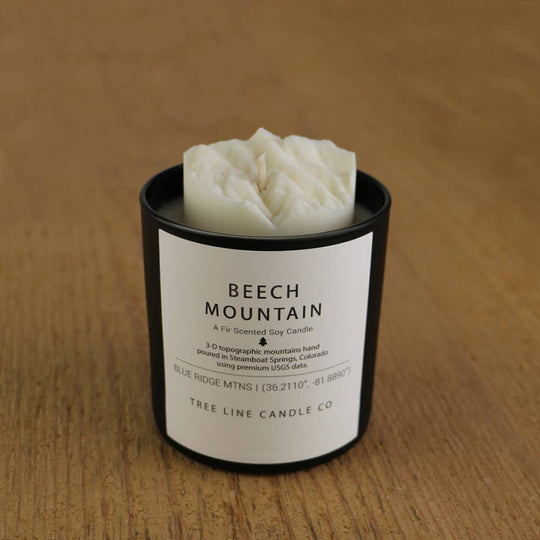 Beech Mountain Candle - Davidson Provision Co.