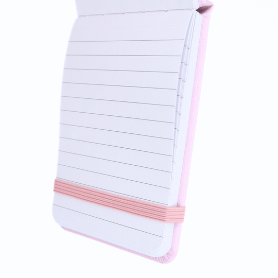 Believe In Your Damn Self Leatherette Pocket Journal - Davidson Provision Co.