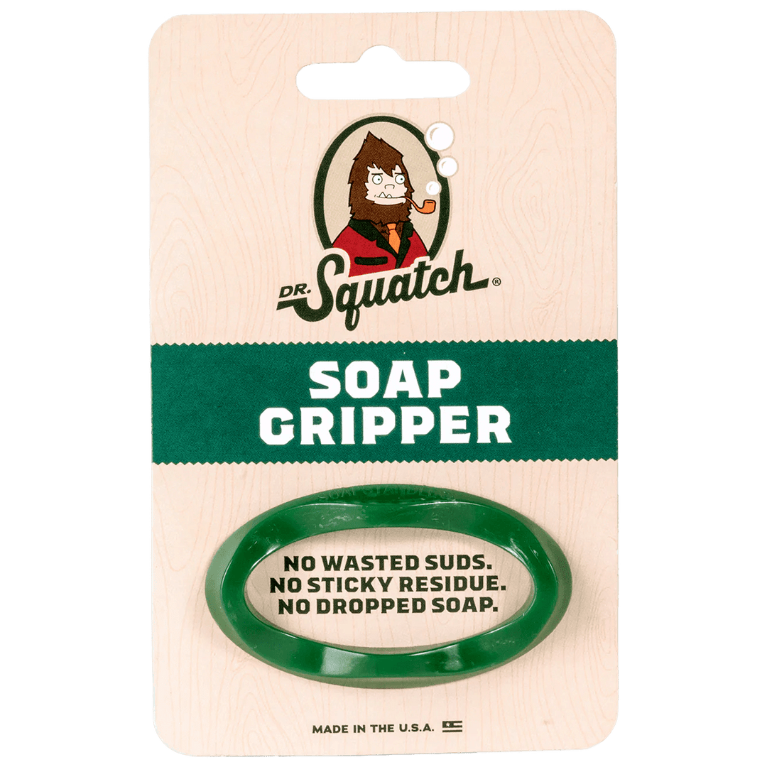 Best Bar Soap Gripper - Davidson Provision Co.