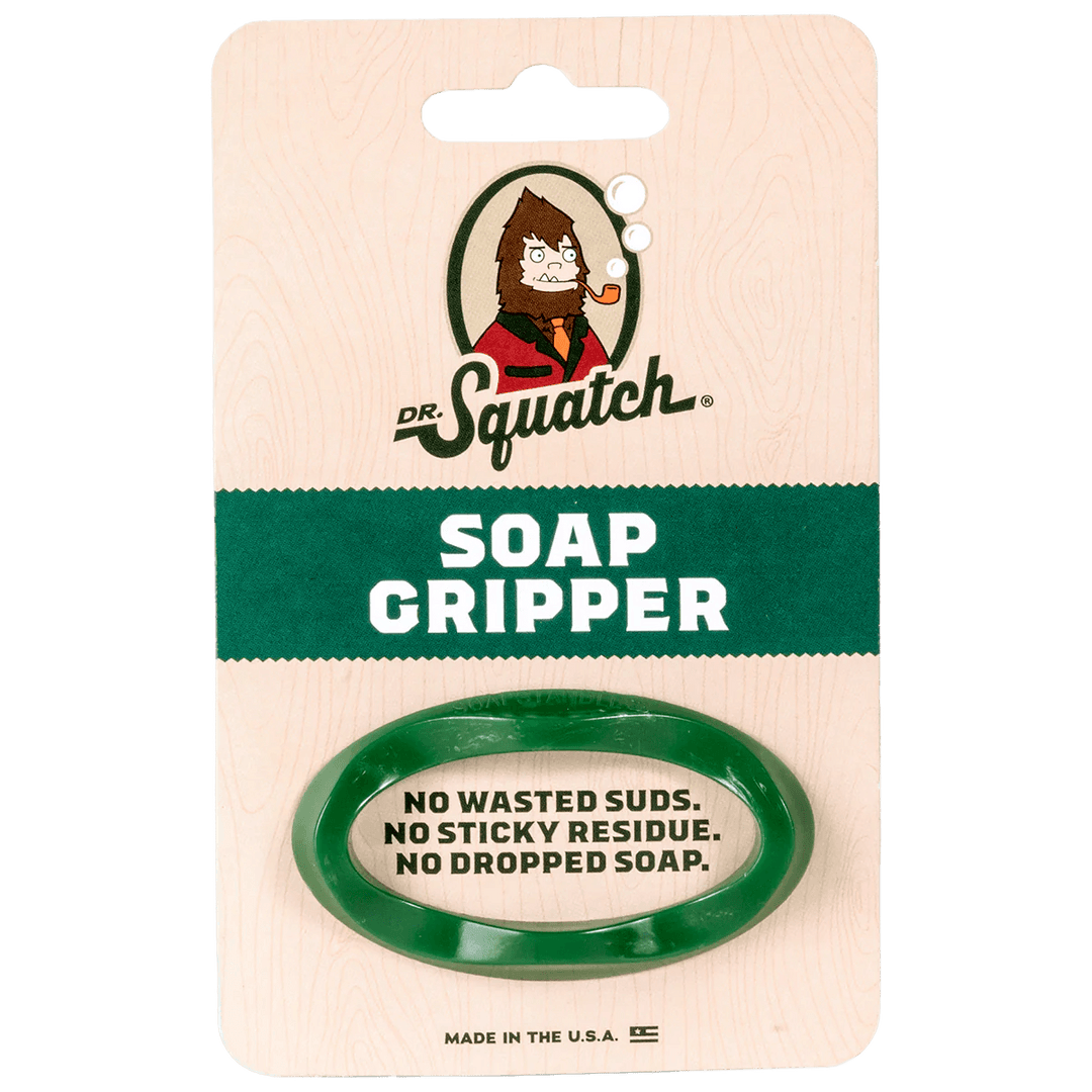 Best Bar Soap Gripper - Davidson Provision Co.