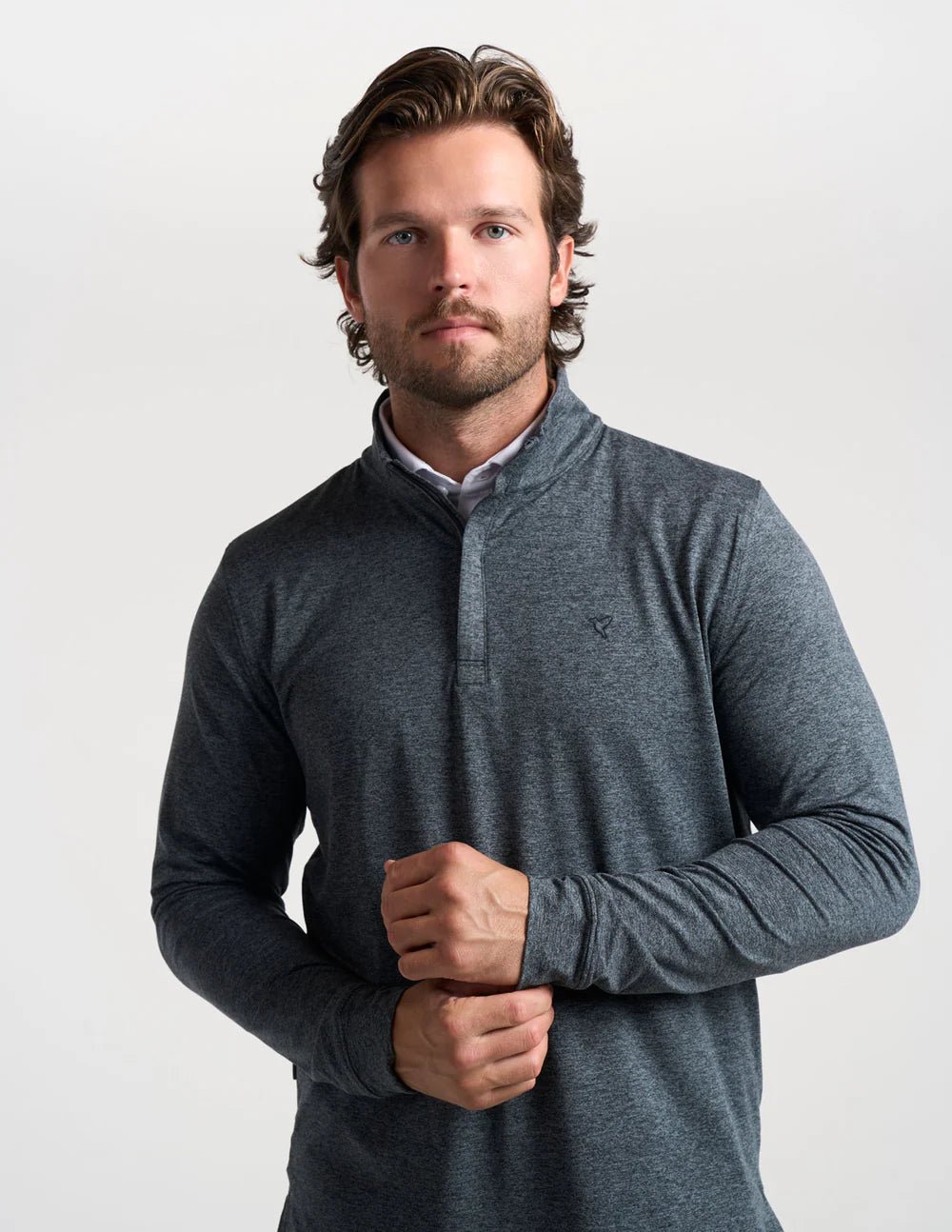 Birddog Quarter Zip - Davidson Provision Co.