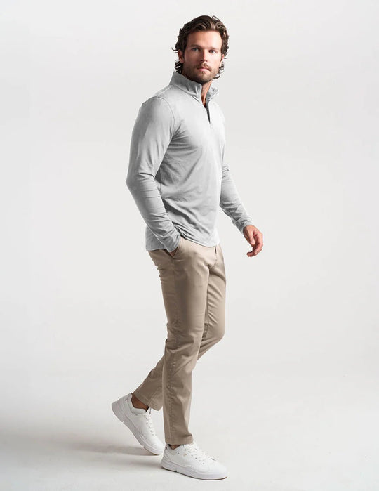 Birddog Quarter Zip - Davidson Provision Co.