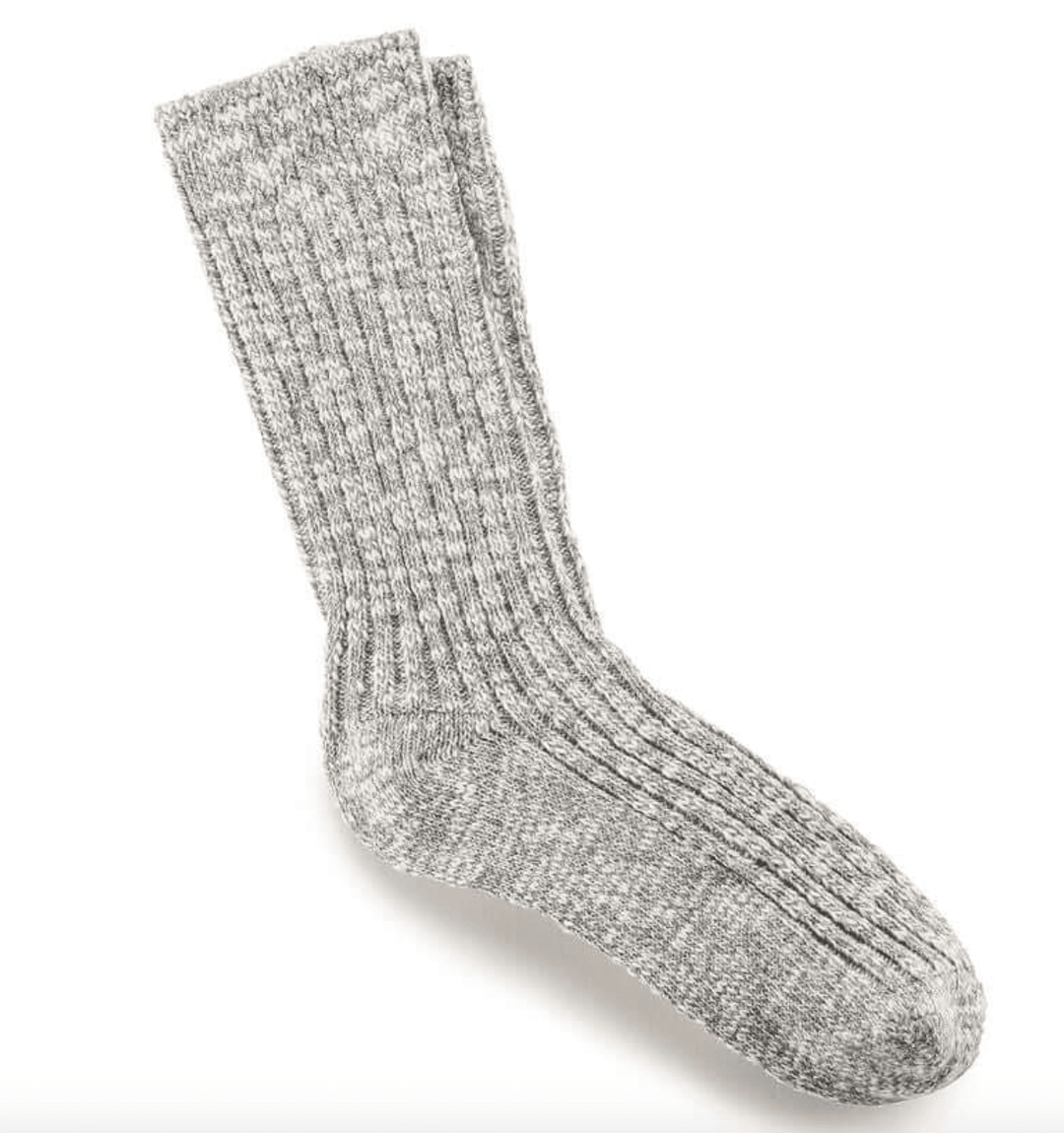 Birkenstock Cotton Slub Sock - Davidson Provision Co.