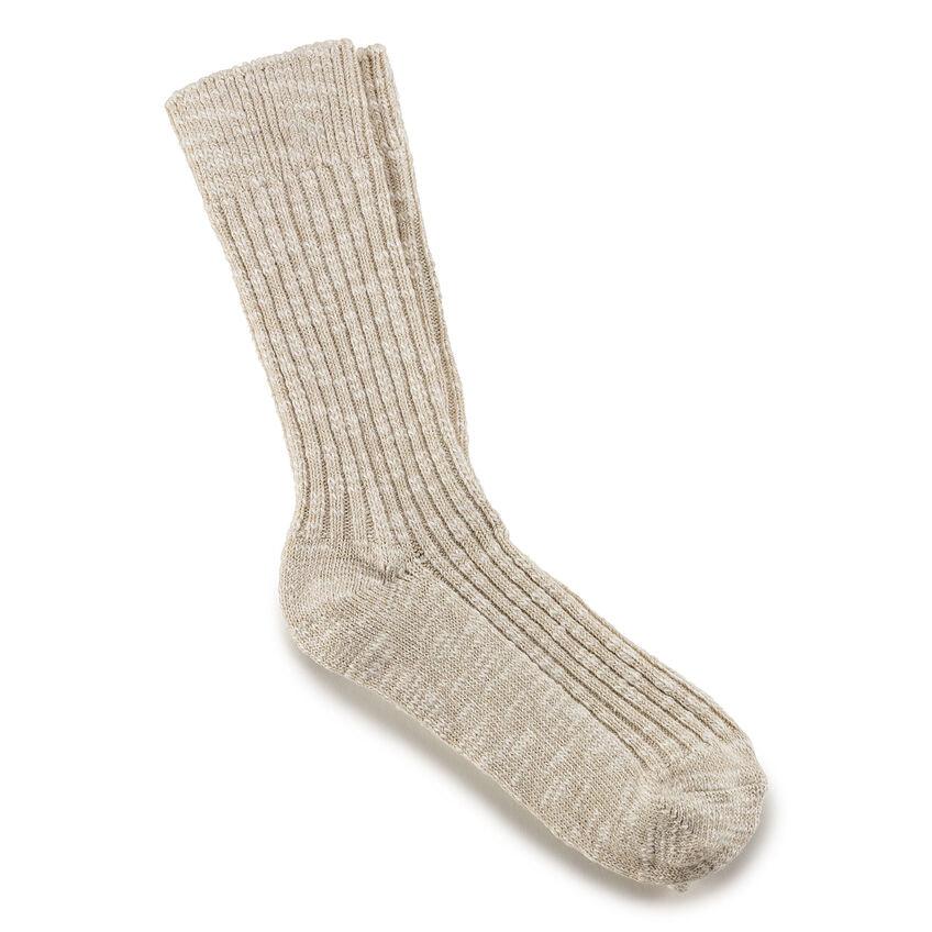 Birkenstock Cotton Slub Sock - Davidson Provision Co.