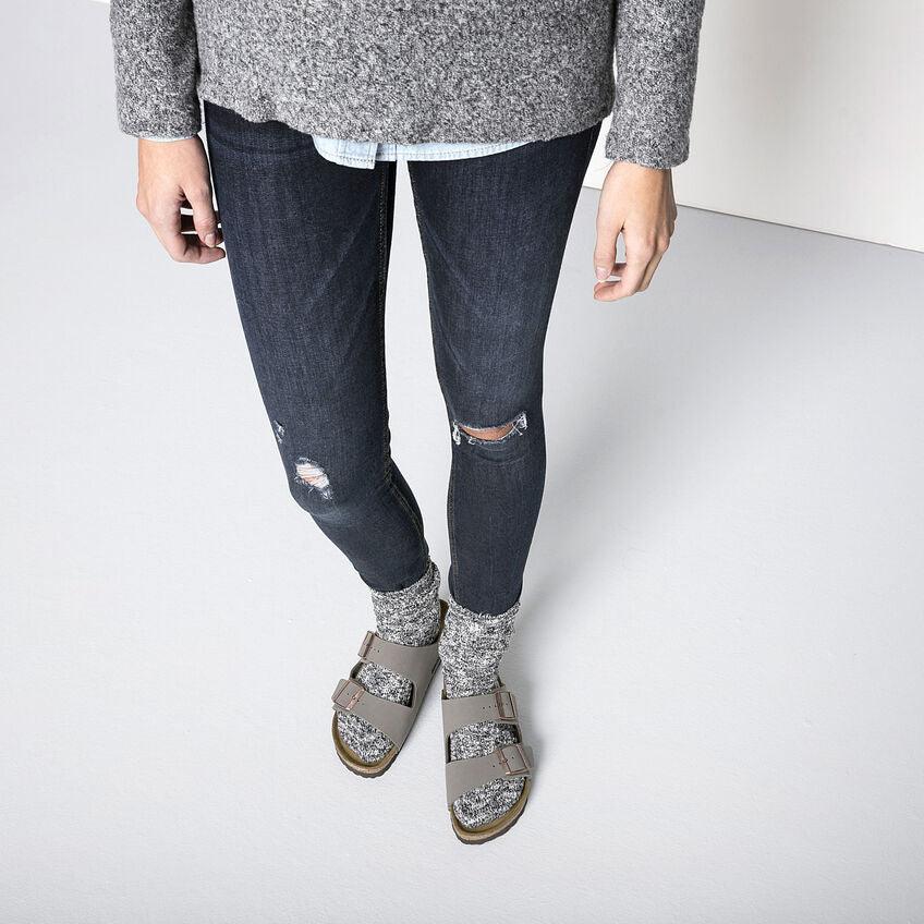 Birkenstock Cotton Slub Sock - Davidson Provision Co.