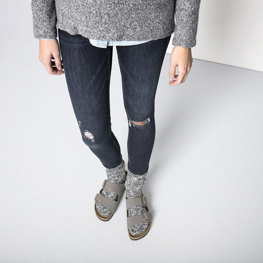 Birkenstock Cotton Slub Sock - Davidson Provision Co.