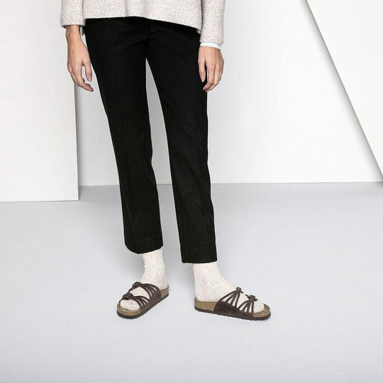 Birkenstock Cotton Slub Sock - Davidson Provision Co.